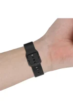 Newface Fit 3 KR419 Ware Silikon Kordon - Lacivert - Görsel 2