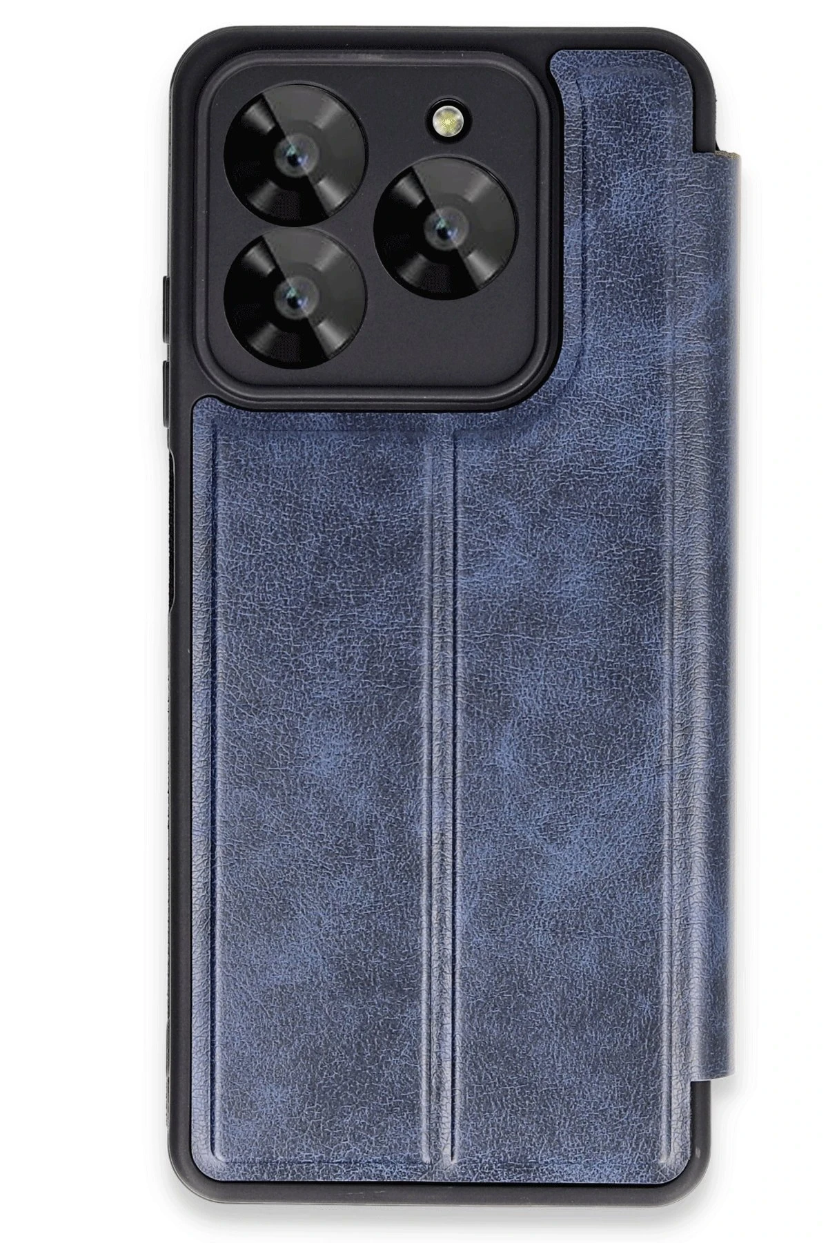 newface-general-mobile-era-50-kilif-flip-cover-lacivert-default.webp Newface General Mobile Era 50 Kılıf Flip Cover - Lacivert - Görsel 1