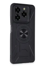 Newface General Mobile Era 50 Kılıf Lincoln Silikon - Siyah - Görsel 2