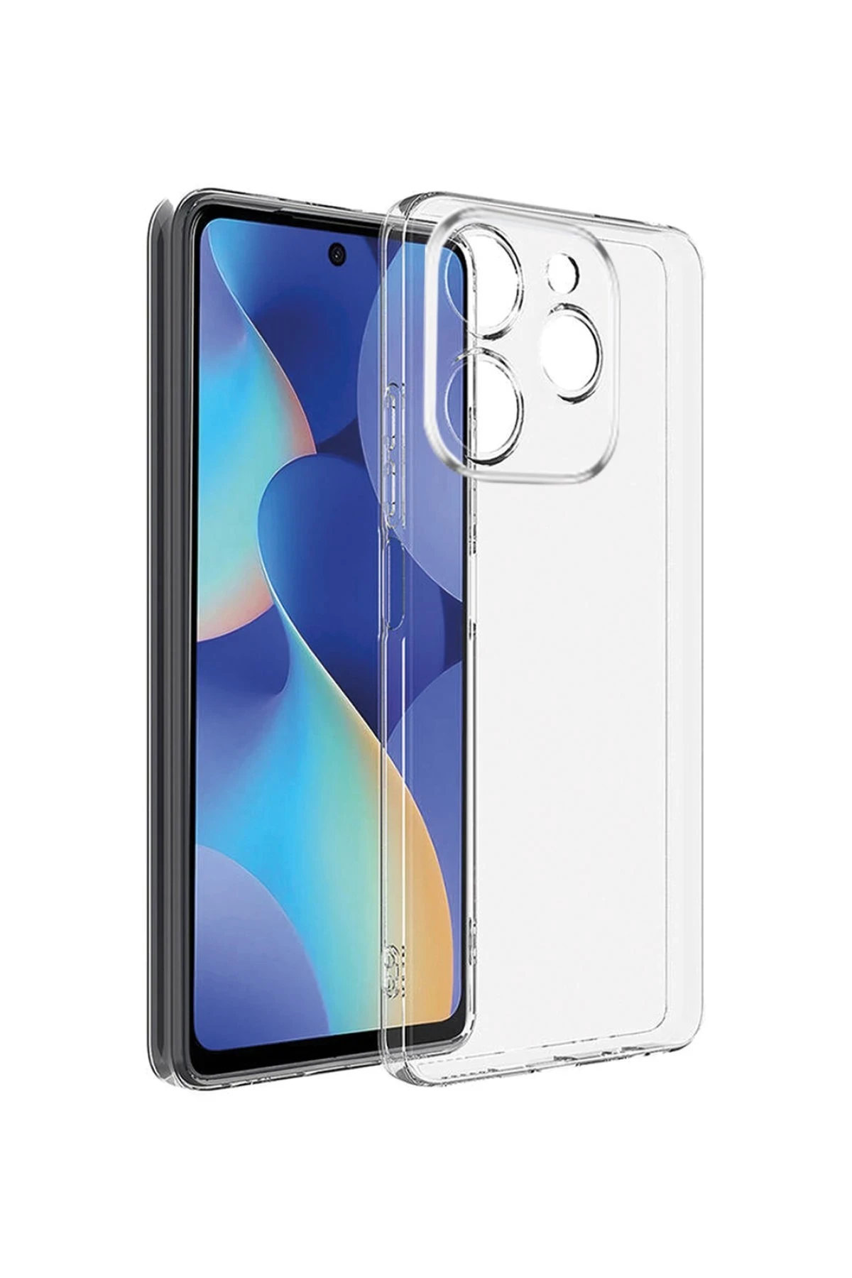 newface-general-mobile-era-50-kilif-lux-seffaf-silikon-default.webp Newface General Mobile Era 50 Kılıf Lüx Şeffaf Silikon - Görsel 1