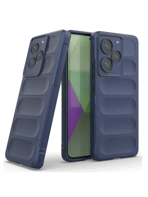 Newface General Mobile Era 50 Kılıf Optimum Silikon - Lacivert