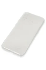 Newface General Mobile GM 10 Kılıf Lüx Şeffaf Silikon - Şeffaf - Görsel 4