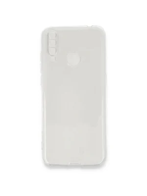 Newface General Mobile GM 10 Kılıf Lüx Şeffaf Silikon - Şeffaf