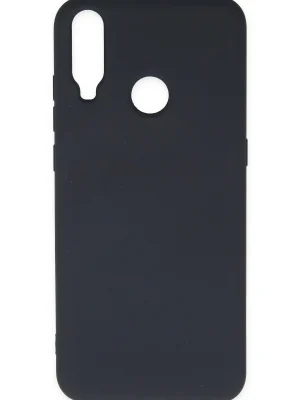 Newface General Mobile GM 10 Kılıf Nano içi Kadife Silikon - Lacivert