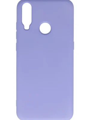 Newface General Mobile GM 10 Kılıf Nano içi Kadife Silikon - Lila