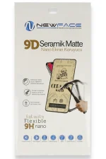 Newface General Mobile GM 10 Mat Seramik Nano Ekran Koruyucu