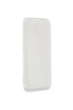 Newface General Mobile GM 20 Kılıf Lüx Şeffaf Silikon - Şeffaf - Görsel 2