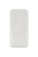Newface General Mobile GM 20 Kılıf Lüx Şeffaf Silikon - Şeffaf