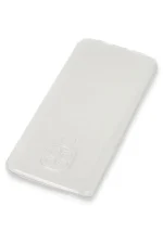 Newface General Mobile GM 20 Kılıf Lüx Şeffaf Silikon - Şeffaf - Görsel 3