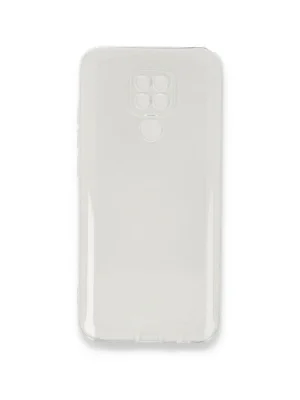 Newface General Mobile GM 20 Kılıf Lüx Şeffaf Silikon - Şeffaf