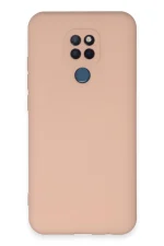 Newface General Mobile GM 20 Kılıf Nano içi Kadife Silikon - Pudra