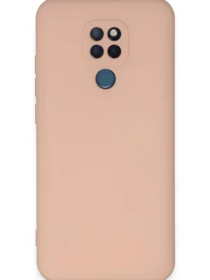 Newface General Mobile GM 20 Kılıf Nano içi Kadife Silikon - Pudra