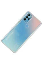 Newface General Mobile GM 21 Pro Kılıf Lüx Şeffaf Silikon - Görsel 2