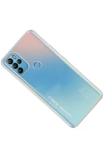 Newface General Mobile GM 21 Pro Kılıf Lüx Şeffaf Silikon - Görsel 3