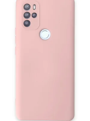 Newface General Mobile GM 21 Pro Kılıf Nano içi Kadife Silikon - Pudra