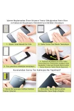 Newface General Mobile GM 21 Temperli Cam Ekran Koruyucu - Görsel 3