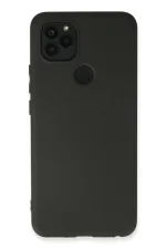 Newface General Mobile GM 22 Kılıf First Silikon - Siyah