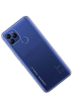 Newface General Mobile GM 22 Kılıf Lüx Şeffaf Silikon - Görsel 2