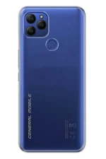 Newface General Mobile GM 22 Kılıf Lüx Şeffaf Silikon