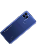 Newface General Mobile GM 22 Kılıf Lüx Şeffaf Silikon - Görsel 3