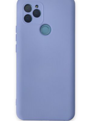 Newface General Mobile GM 22 Kılıf Nano içi Kadife  Silikon - Lila