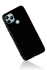 Newface General Mobile GM 22 Plus Kılıf First Silikon - Siyah - Görsel 2