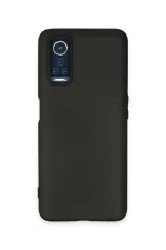 Newface General Mobile GM 22 Pro Kılıf First Silikon - Siyah