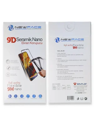 Newface General Mobile GM 22 Seramik Nano Ekran Koruyucu
