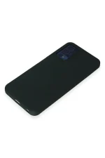 Newface General Mobile GM 23 Kılıf First Silikon - Koyu Yeşil - Görsel 4