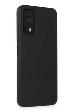 Newface General Mobile GM 23 Kılıf First Silikon - Siyah - Görsel 2