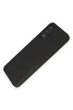 Newface General Mobile GM 23 Kılıf First Silikon - Siyah - Görsel 3