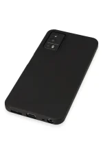 Newface General Mobile GM 23 Kılıf First Silikon - Siyah - Görsel 5