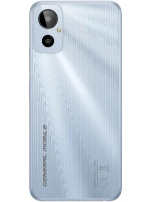 Newface General Mobile GM 23 SE Kılıf Lüx Şeffaf Silikon