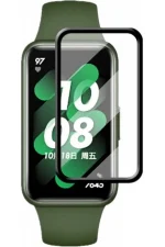 Newface Huawei Band 8 Polymer Nano Ekran Koruyucu - Şeffaf