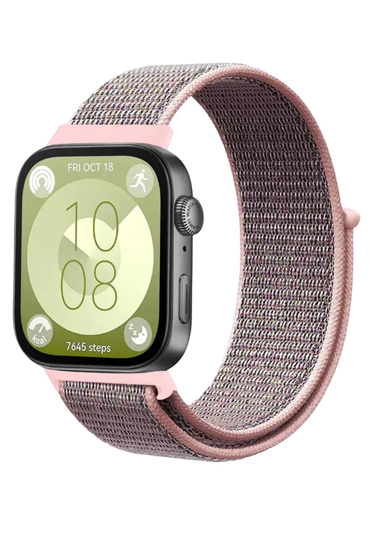 newface-huawei-fit-4-hasirli-cirtcirtli-kordon-pembe-default.webp Newface Huawei Fit 4 Hasırlı Cırtcırtlı Kordon - Pembe - Görsel 1