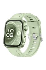 Newface Huawei Fit 4 Nova Silikon Kordon - Açık Yeşil