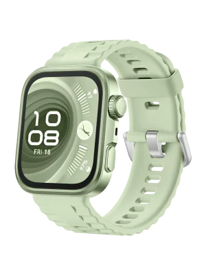 Newface Huawei Fit 4 Nova Silikon Kordon - Açık Yeşil