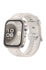 Newface Huawei Fit 4 Nova Silikon Kordon - Bej