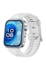 Newface Huawei Fit 4 Nova Silikon Kordon - Beyaz