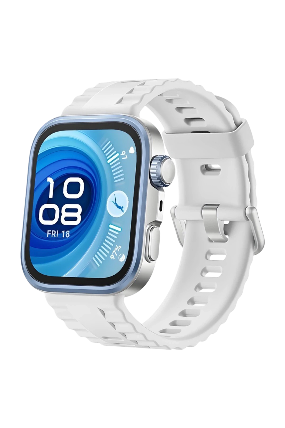 newface-huawei-fit-4-nova-silikon-kordon-beyaz-default.webp Newface Huawei Fit 4 Nova Silikon Kordon - Beyaz - Görsel 1