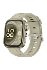 Newface Huawei Fit 4 Nova Silikon Kordon - Gri