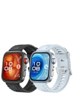 Newface Huawei Fit 4 Nova Silikon Kordon - Koyu Yeşil - Görsel 3