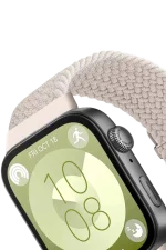 Newface Huawei Fit 4 Star Kordon - Bej - Görsel 2