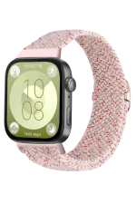 Newface Huawei Fit 4 Star Kordon - Benekli Pudra