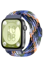 Newface Huawei Fit 4 Star Kordon - Gökkuşağı 3