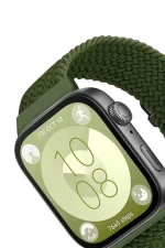 Newface Huawei Fit 4 Star Kordon - Koyu Yeşil - Görsel 2