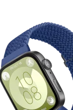 Newface Huawei Fit 4 Star Kordon - Lacivert - Görsel 2