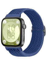 Newface Huawei Fit 4 Star Kordon - Lacivert