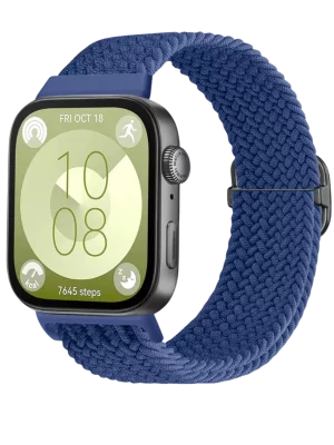 Newface Huawei Fit 4 Star Kordon - Lacivert