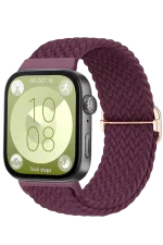 Newface Huawei Fit 4 Star Kordon - Mürdüm